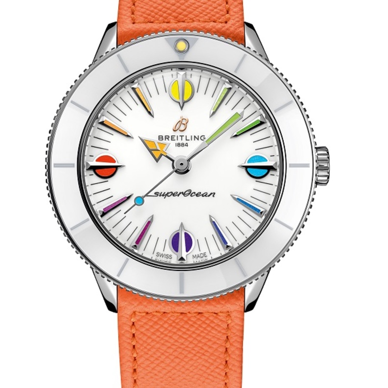 ساعة من بريتلينغ Breitling