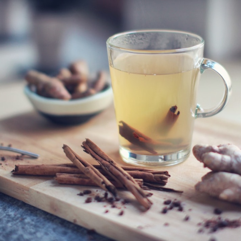 ماهي فوائد الزنجبيل والقرفة للمعدة