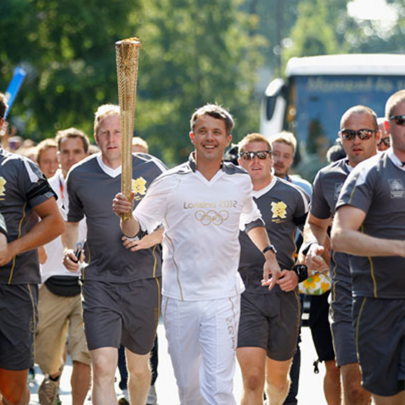 ولي عهد الدنمارك يغيب عن حضور دورة الألعاب الأوليمبية بسبب عدوى كورونا