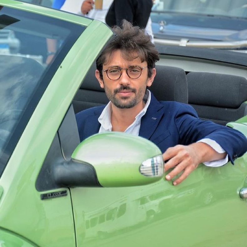 كريم محمود عبد العزيز- الصورة من حسابه بانستجرام 