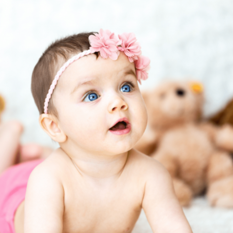 اسماء بنات جميلة وراقية من ثلاث حروف بدون نقاط