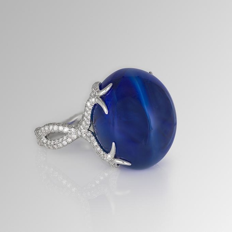  خاتم ديفيد موريس David Morris 