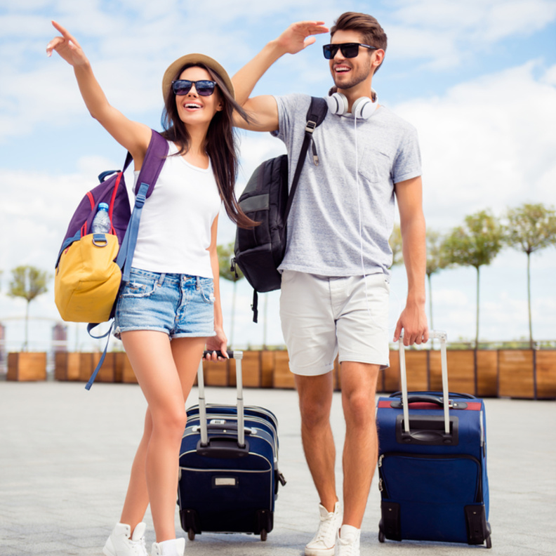  shutterstock_بعض الاخطاء عند الحجز تفسد على العروسين الرحلة