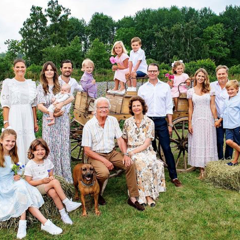 شكلت الصورة احتفالا بصيحات الصيف