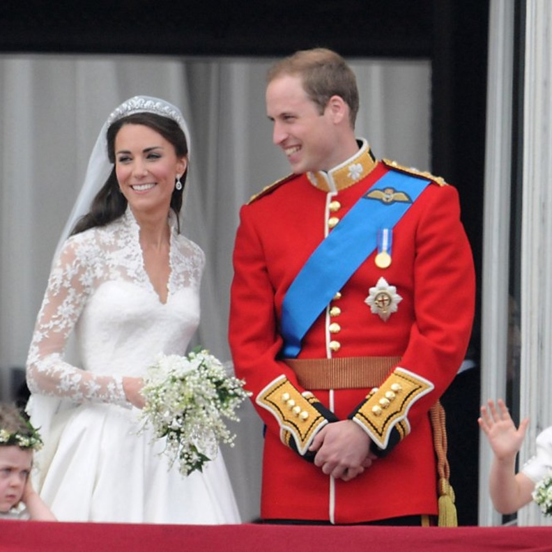 قطع مجوهرات جديدة للعرائس من ماركة كيت ميدلتون المفضلة