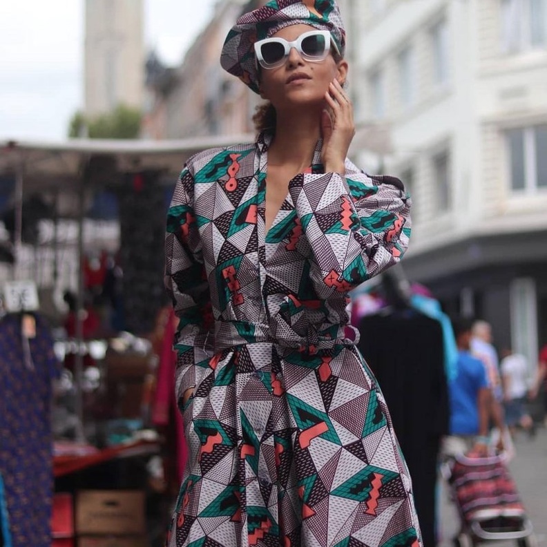 الأميرة دلفين تقوم بأولى مهماتها الكبرى منذ إثبات نسبها