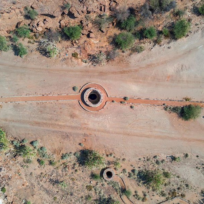 المملكة تُسجّل منطقة حمى الثقافية بنجران ضمن قائمة اليونسكو للتراث العالمي - المصدر وكالة الأنباء السعودية 