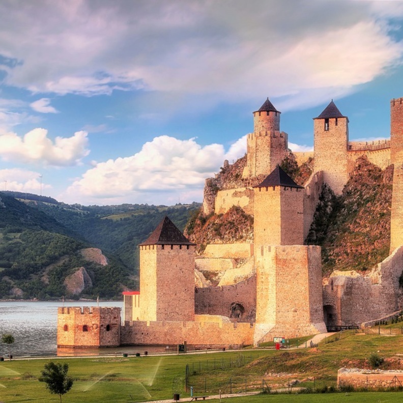 تعرف على أجمل المعالم السياحية في صربيا بواسطة maxpixel