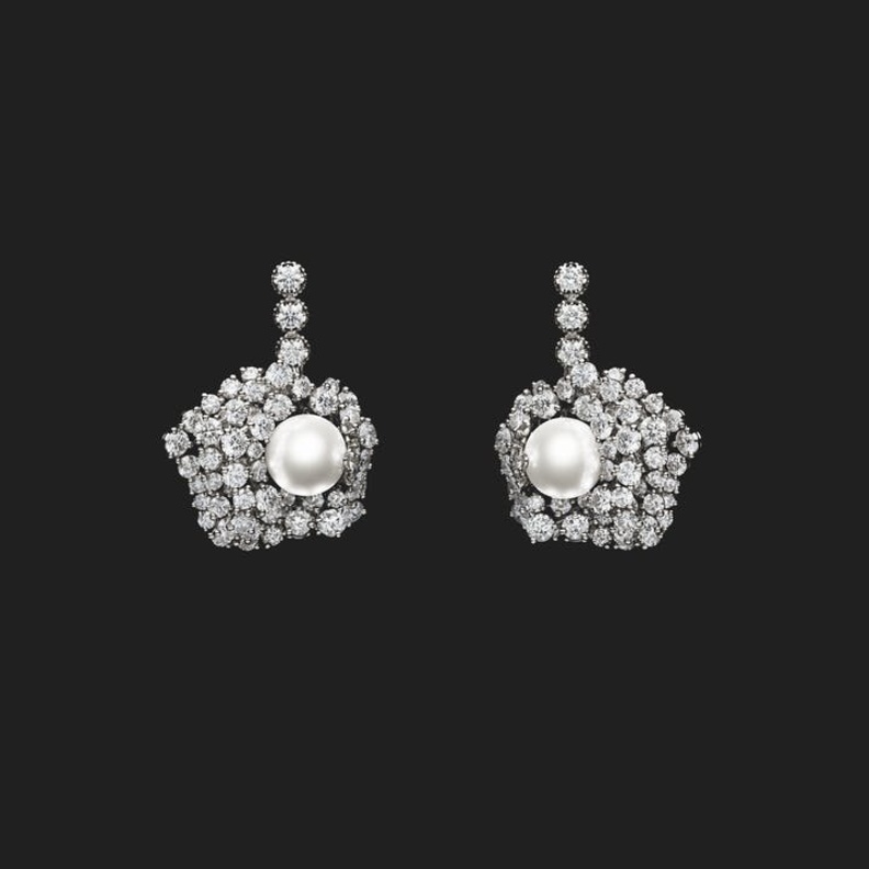  أقراط من ديور Dior