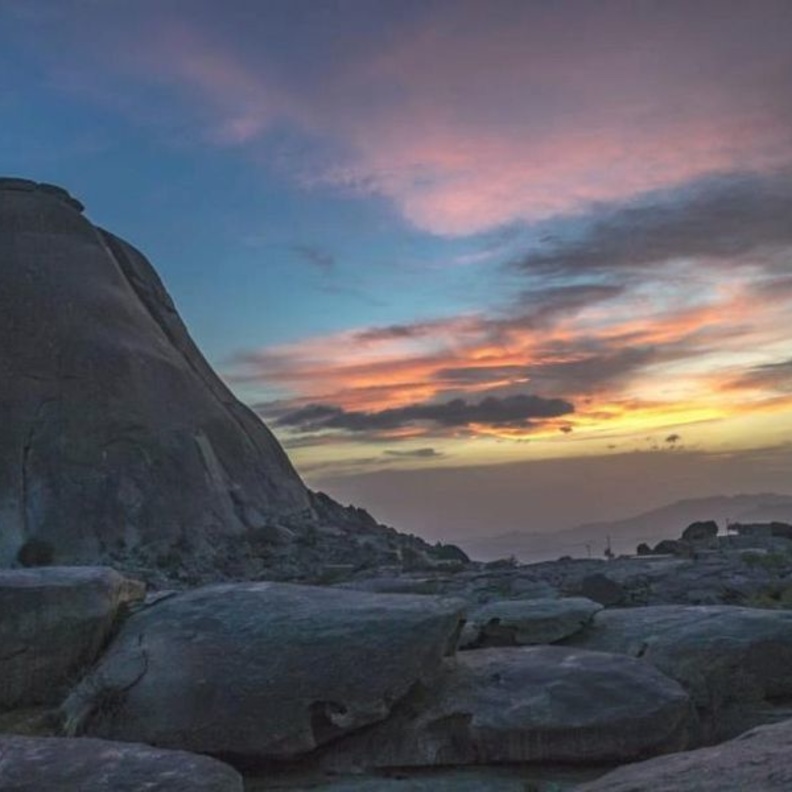كهوف الباحة.. تجربة لا مثيل لها لعشاق المغامرة والاستكشاف - المصدر وكالة الأنباء السعودية 