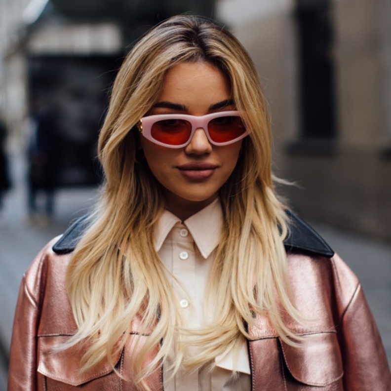 أجمل موديلات نظارات شمسية مواكبة للموضة في صيف 2021