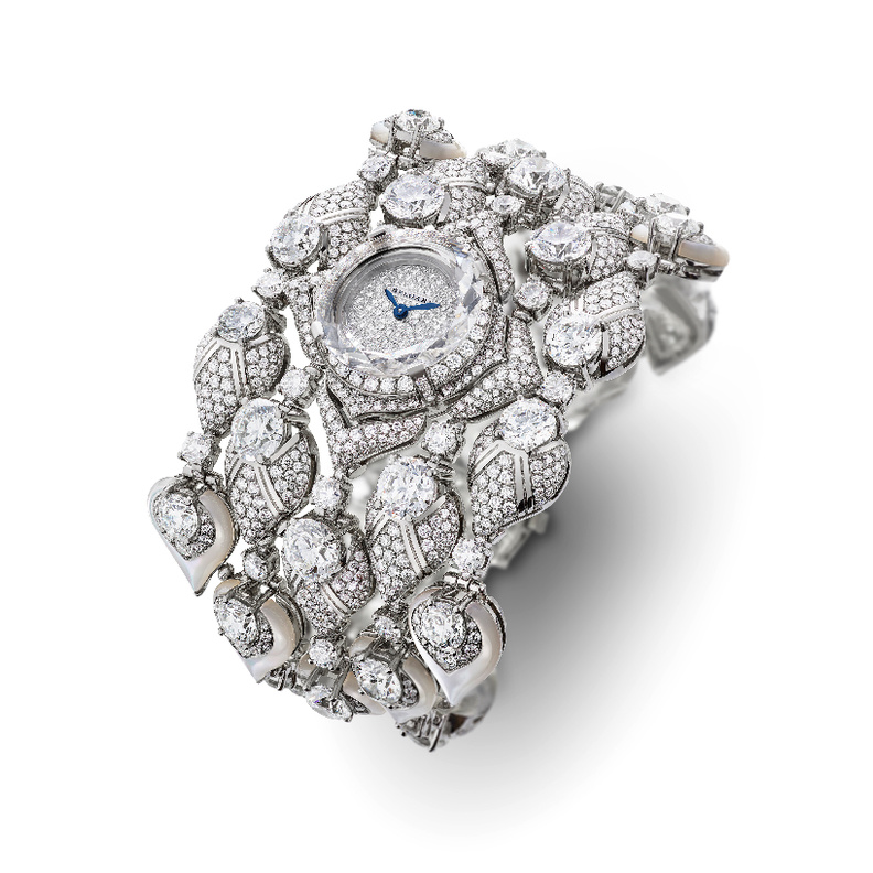 ساعة من بولغري Bvlgari