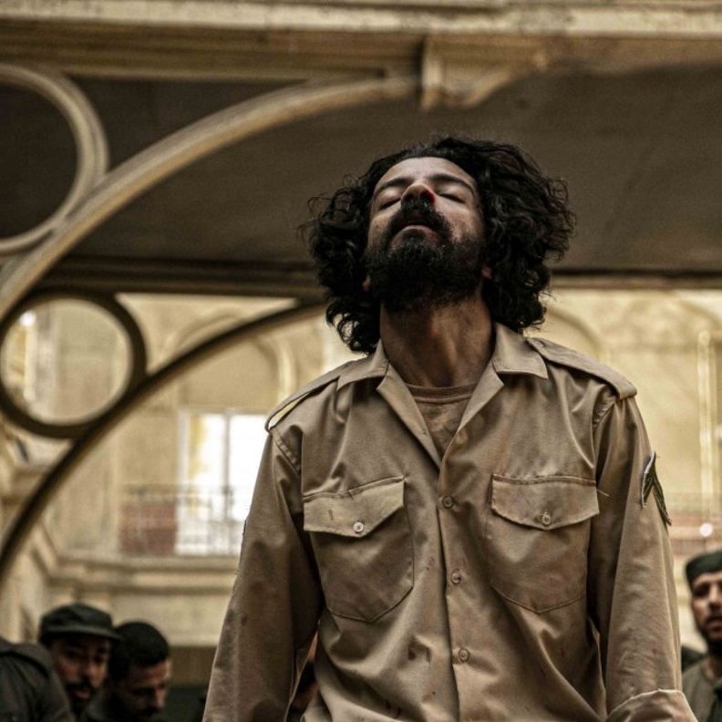 أضخم إنتاج لمنصة شاهد مسلسل رشاش - المصدر MBC