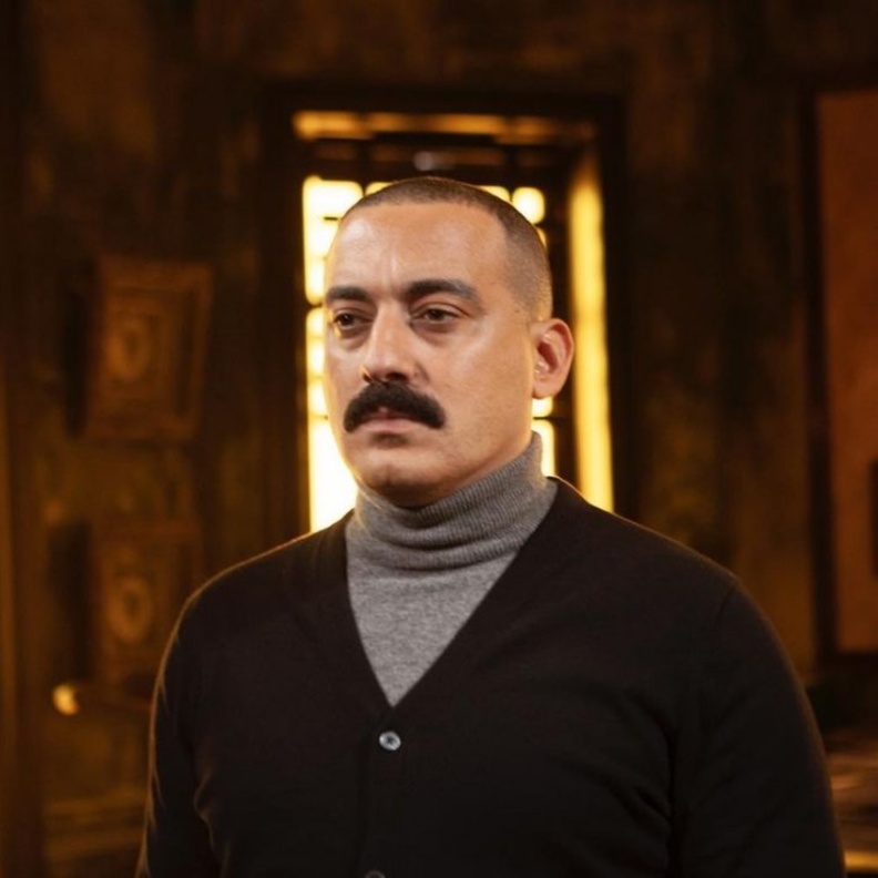 دياب- الصورة من حسابه بانستجرام 