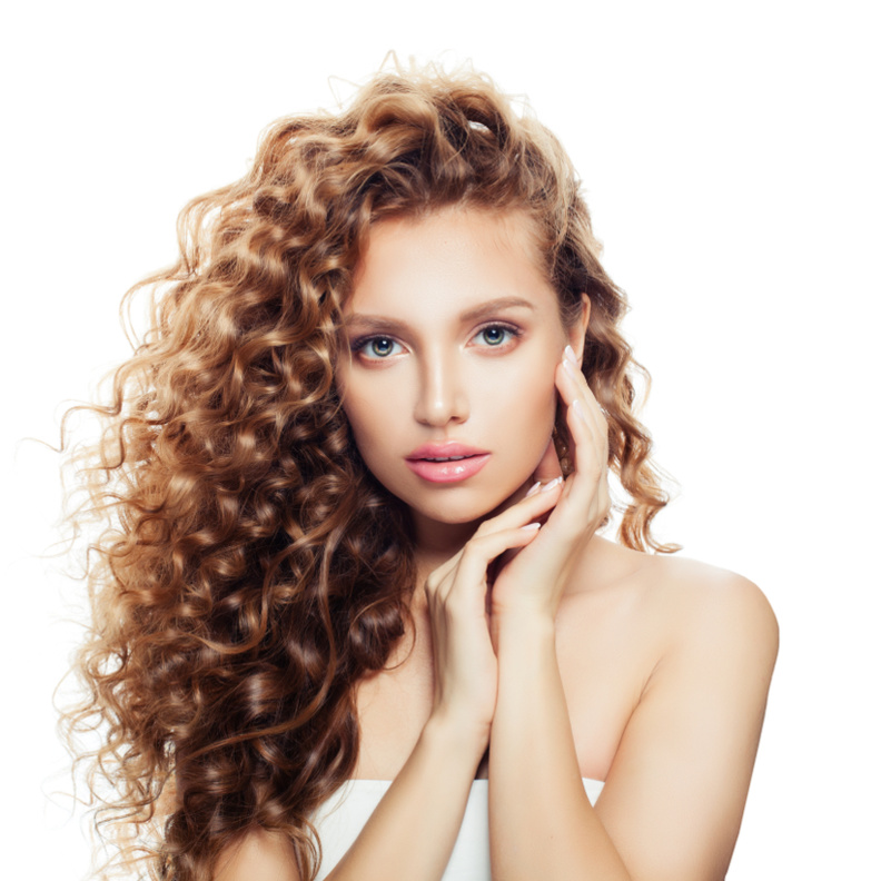 أهم النصائح للعناية بالشعر الكيرلي من فجر سليمان