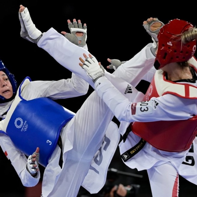  أول ميدالية مصرية في أولمبياد طوكيو 2020