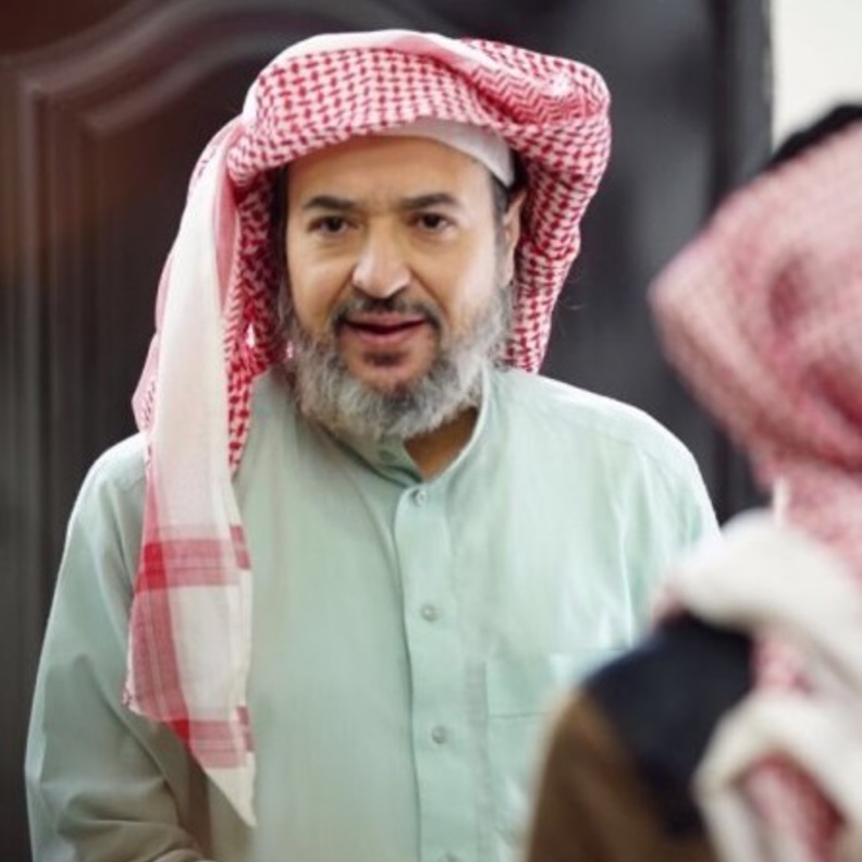 صورة خالد سامي من حسابه بتويتر