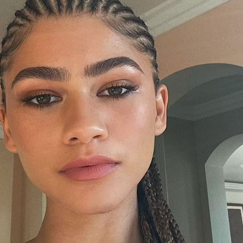 زندايا - الصورة من حساب زندايا  على انستجرام