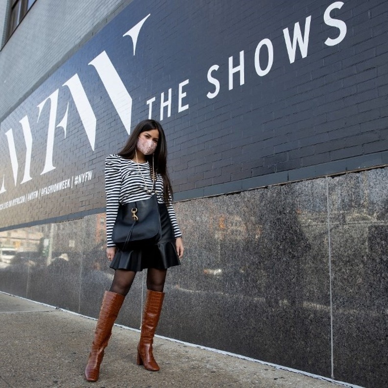 يمتد اسبوع الموضة في نيويورك من 8 إلى 12 سبتمبر المقبل