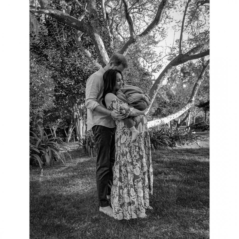 تحديث جديد لموقع العائلة المالكة يضيف ابنة الأمير هاري لخط ولاية العرش