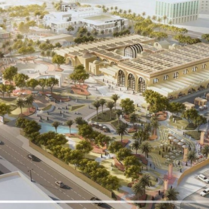 المنطقة الشرقية تحتضن أكثر من 10 مشروعات سياحية وترفيهية بمواصفات عالمية - الصورة  من حساب الأمانة على تويتر