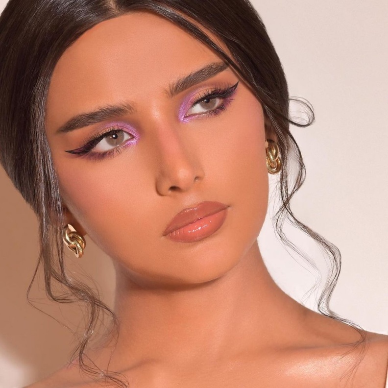 مكياج شهد الخطابي