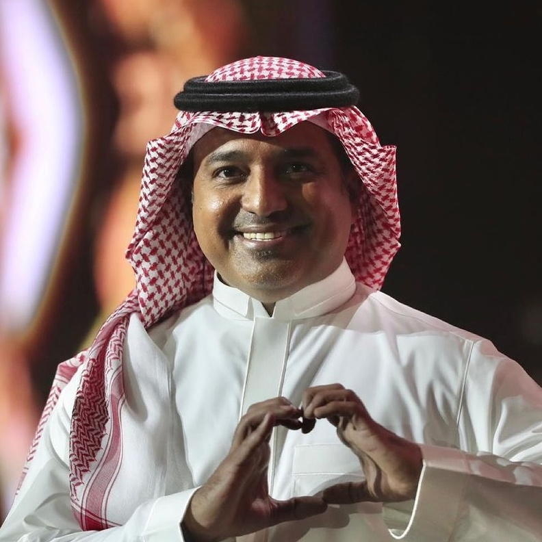 راشد الماجد- الصورة من حسابه على انستجرام