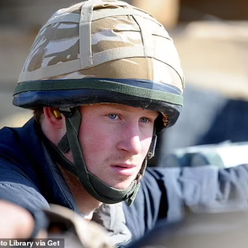 الأمير هاري يعاني من عقدة "الأمير أندرو" ويشعر بأنه في المرتبة الثانية