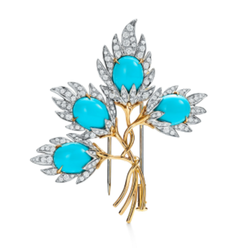  بروش من تيفاني اند كو Tiffany & Co