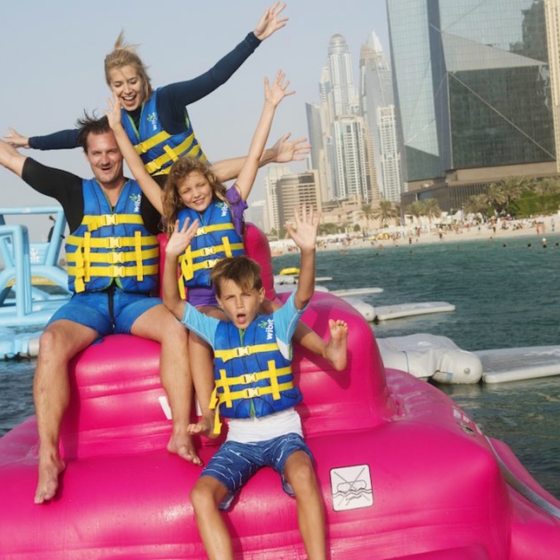 قصة صيف دبي.. مسابقة جديدة لعشاق التصوير في مفاجآت صيف دبي - المصدر وكالة أنباء الإمارات 