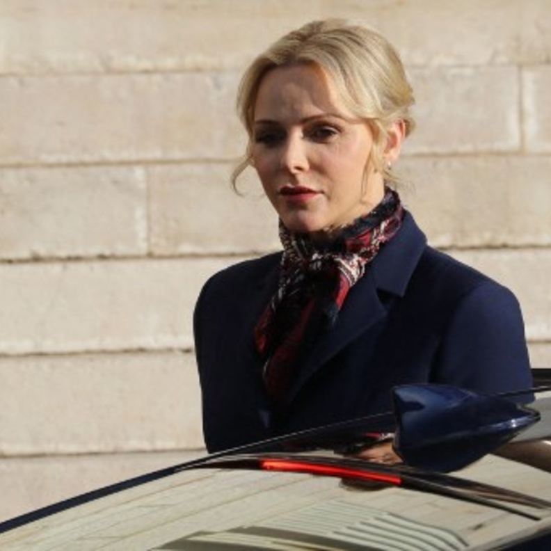 شائعات: الأمير ألبرت والأميرة شارلين "على وشك الطلاق"