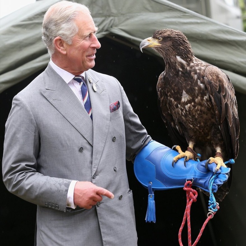 لهذا السبب سافر الأمير تشارلز إلى ساندرينجهام