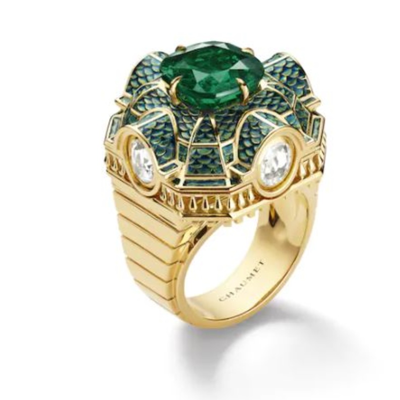 خاتم Trésors d’Ailleurs