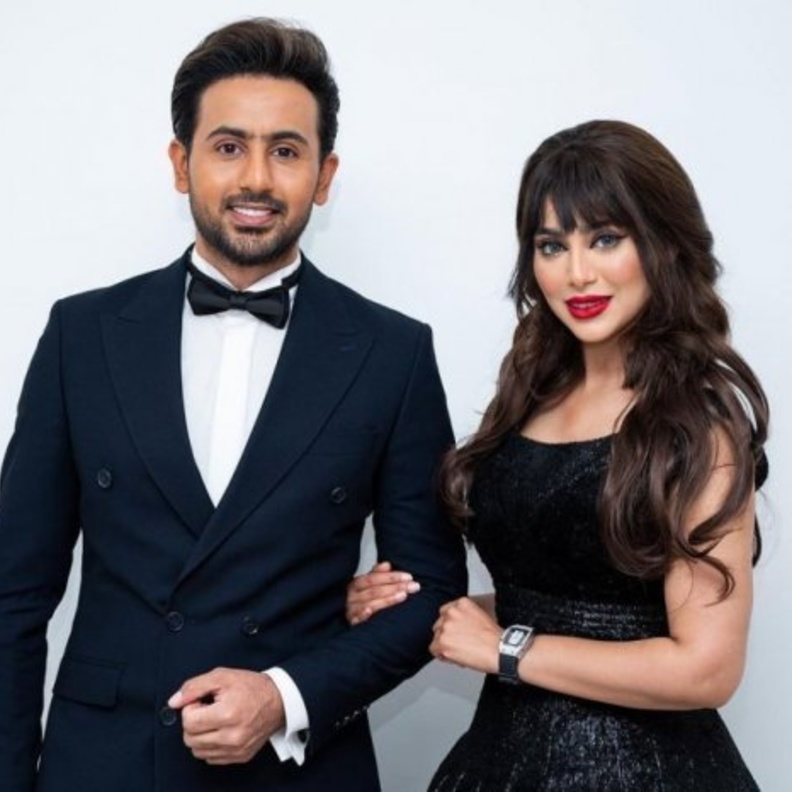 شيلاء سبت وفؤاد عبد الواحد