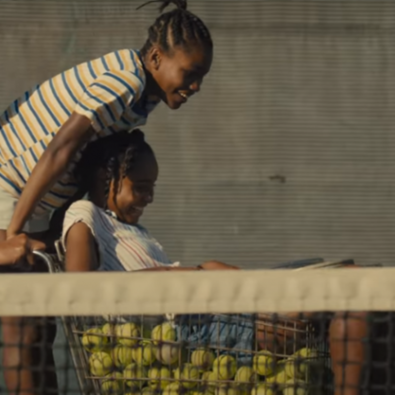 فيلم King Richard - الصورة من تريلر King Richard على يوتيوب