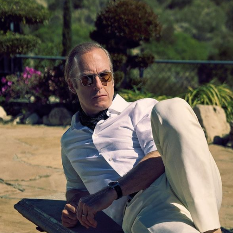 بوب أودينكيرك - الصورة من حساب بوب أودينكيرك على انستجرام