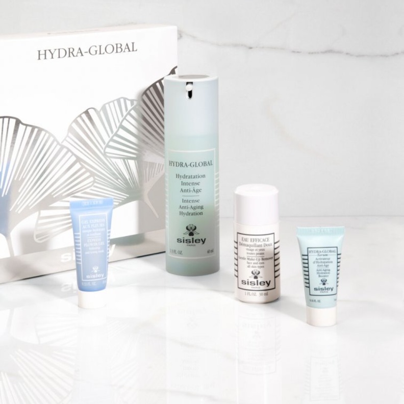 مجموعة العناية بالبشرة من سيسلي Sisley