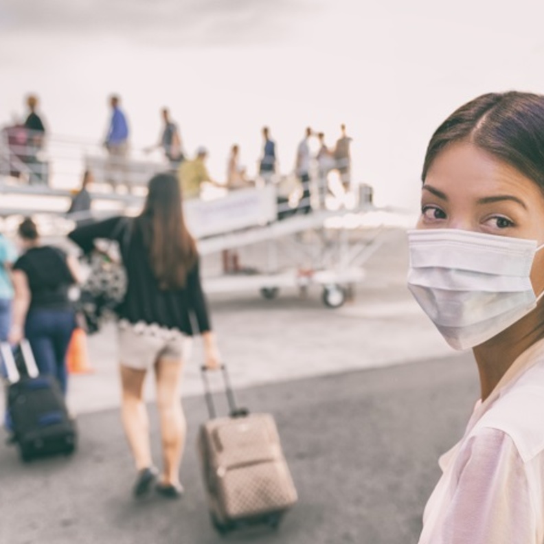  نصائح للوقاية من فيروس كورونا اثناء السفر والعطلات