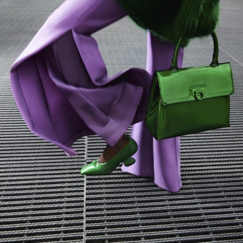 حملة  Salvatore Ferragamo ADV لخريف-شتاء 2021