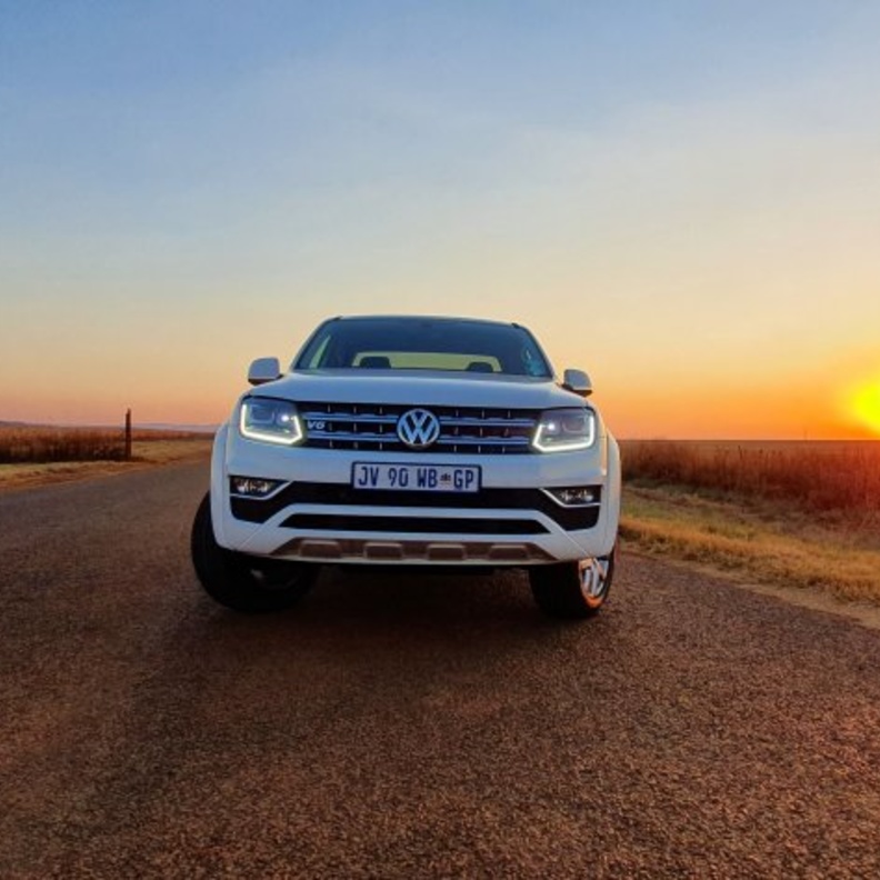 فولكس فاغن تنافس سيارة Hilux الشهيرة من تويوتا