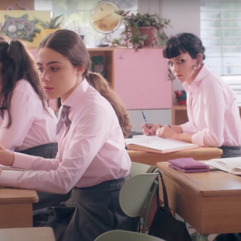 مسلسل "مدرسة الروابي للبنات"