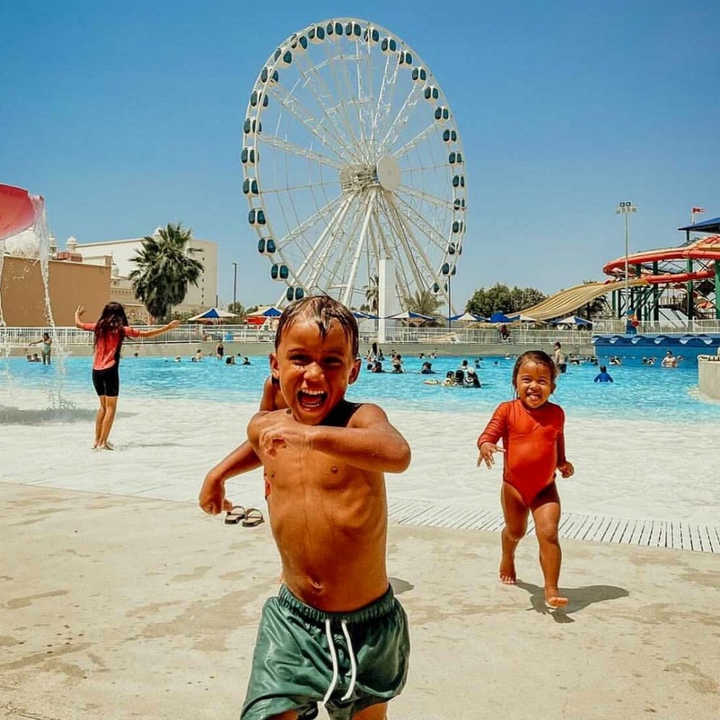 حديقة " ليجولاند " المائية.. مغامرات مائية لا تنسى وأجواء ترفيهية مميزة