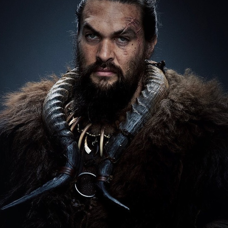 جايسون موموا- الصورة من حسابه على انستجرام