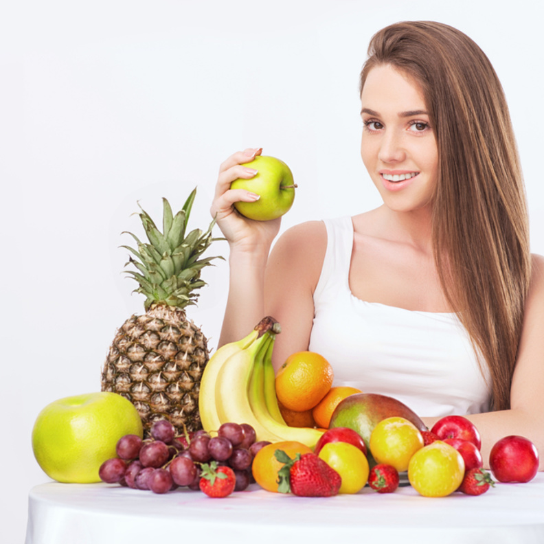 7 انواع من الفاكهة تساعد على ازالة الكرش وتنحيف البطن