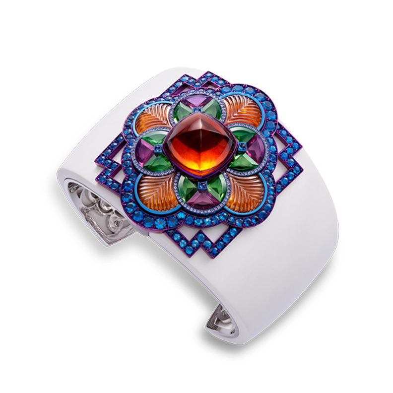 سوار Colours of Paradise من شوبارد Chopard