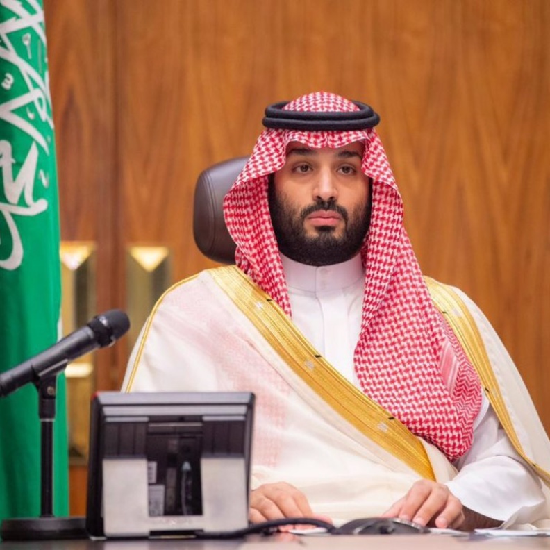  الأمير محمد بن سلمان