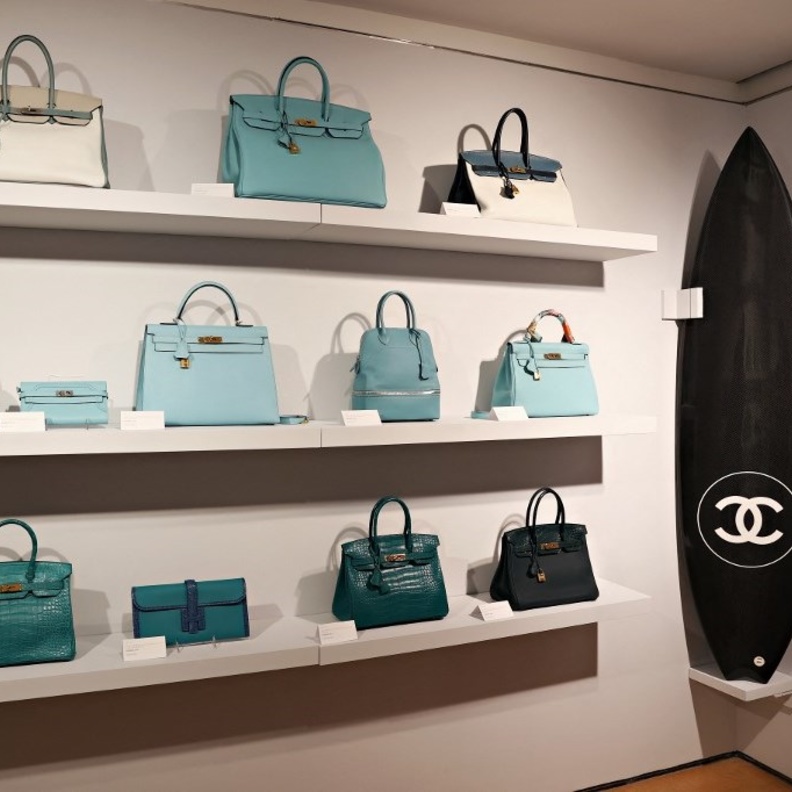 زيادة مبيعات Hermès ربع السنوية بنسبة 33٪ مقارنة بعام 2019