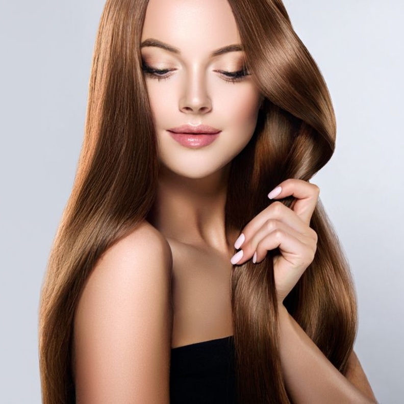 طرق طبيعية لتفتيح لون الشعر دون سحب اللون الأساسي