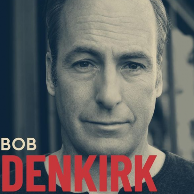 بوب اودينكيرك_ الصورة من حساب بوب اودينكيرك على إنستجرام