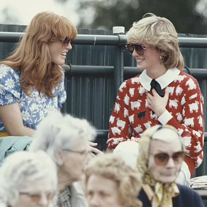 سارة فيرغسون دوقة يورك: ديانا كانت لتكون فخورة بهاري وميغان